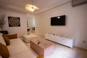 Luxe Moderne à deux pas de M Avenue - Hivernage, Marrakech